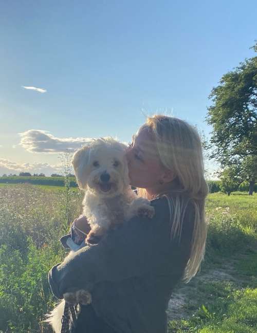 Hundeauslaufgebiet-Pfotenlehre-Bild