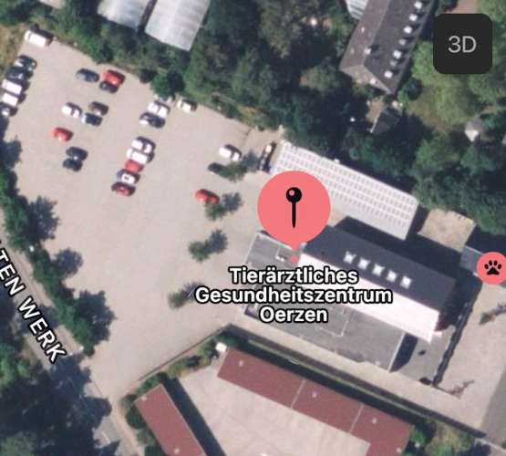 Hundeauslaufgebiet-Tierärztliches Gesundheitszentrum Oerzen-Bild