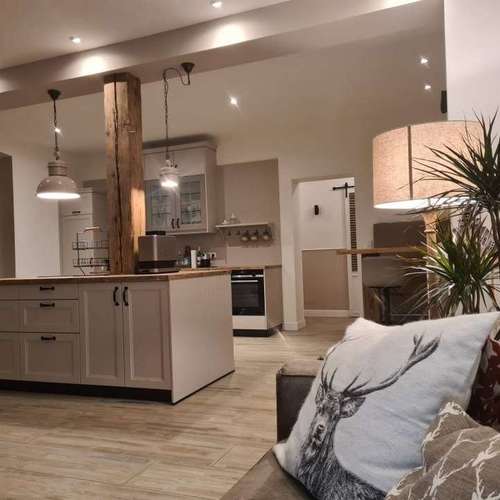 Hundeauslaufgebiet-Fewos mit ❤️  für Hund im Alpenvorland-Bild