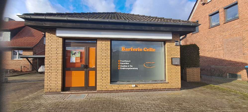 Hundeauslaufgebiet-BARFERIE CELLE-Bild