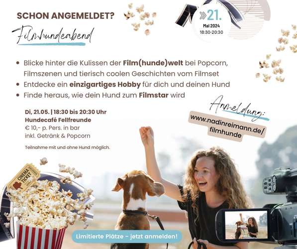 Hundeauslaufgebiet-Nadin Reimann I Mensch-Hund Coach-Bild