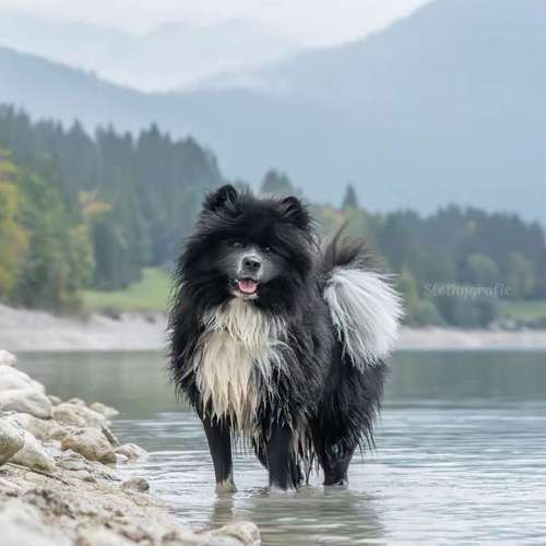 Hundeauslaufgebiet-Slothygrafie-Bild