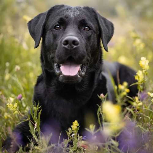 Hundeauslaufgebiet-Slothygrafie-Bild