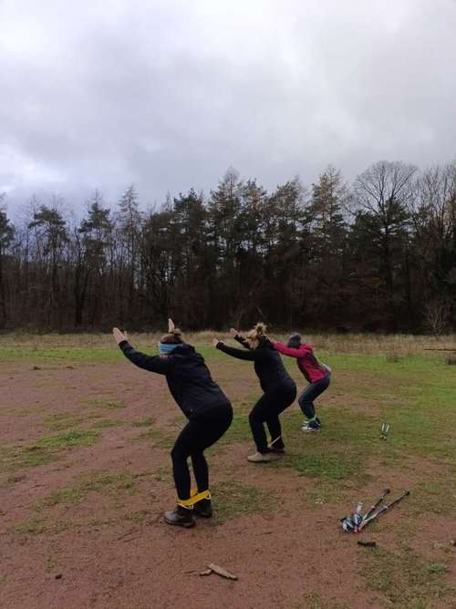 Hundeauslaufgebiet-Fuẞ & Pfoten Fit by Michaela Müller -Bild