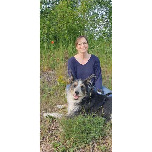 Hundeauslaufgebiet-Gundis Hundis - Mobiles Hundetraining -Bild