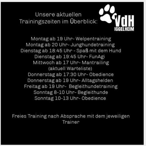 Hundeauslaufgebiet-Verein der Hundefreunde Iggelheim 1910 e. V.-Bild