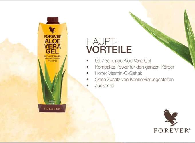 Hundeauslaufgebiet-Meloevera - Kraft der Aloe Vera-Bild