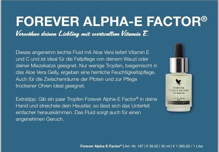 Hundeauslaufgebiet-Meloevera - Kraft der Aloe Vera-Bild