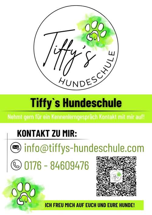 Hundeauslaufgebiet-Tiffy`s Hundeschule-Bild