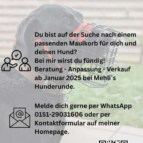 Hundeauslaufgebiet-Mehli's Hunderunde -Bild