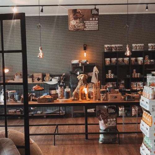 Hundeauslaufgebiet-Weggefährte - Feines für den Hund-Bild