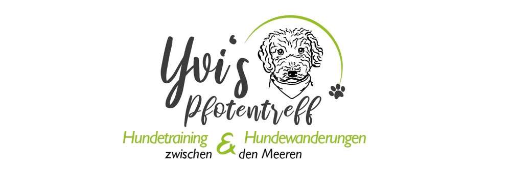 Hundeauslaufgebiet-Hundeschule Yvis Pfotentreff-Bild