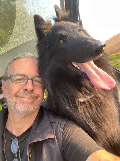 Hundeauslaufgebiet-Hundekompass | Uwe Heinz-Bild