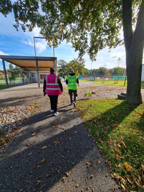 Hundeauslaufgebiet-Hundeschule Rahn-Bild