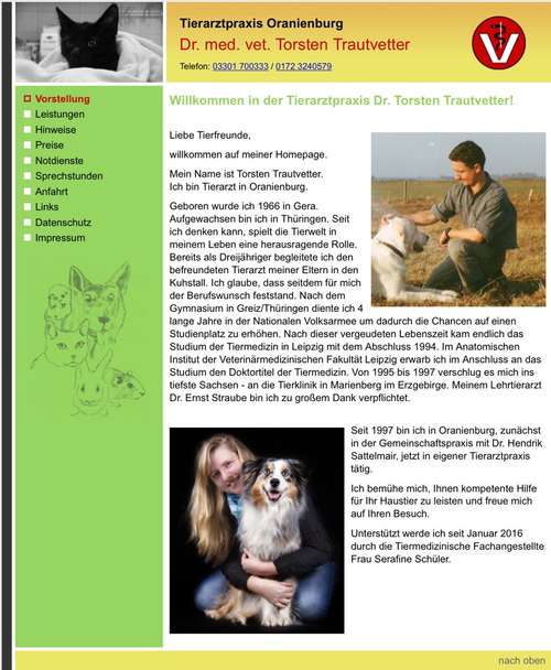 Hundeauslaufgebiet-Dr. Torsten Trautvetter-Bild