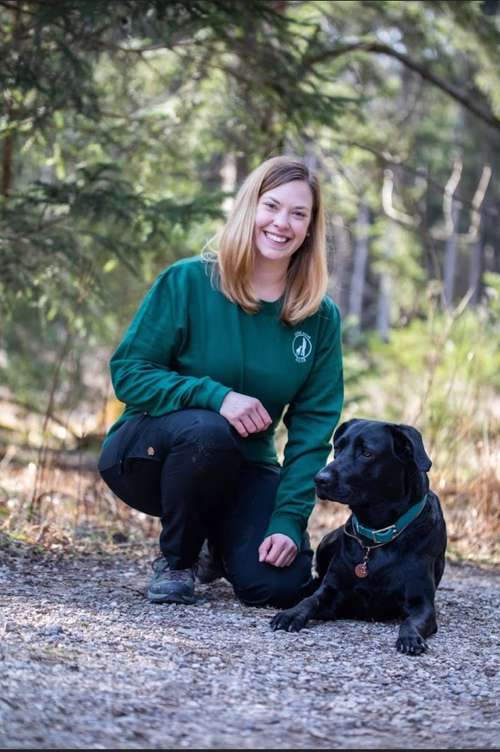 Hundeauslaufgebiet-Hundecoaching Du & Ich-Bild