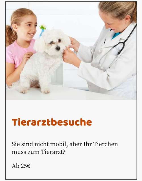 Hundeauslaufgebiet-Wuff Miau Piep - Mobiler Tierpflegeservice -Bild