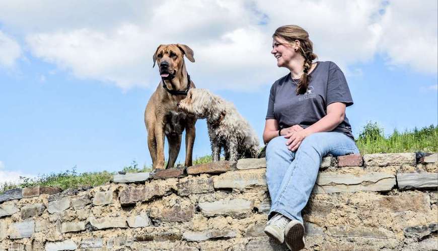 Hundeauslaufgebiet-KOCK'S DOGS-Bild