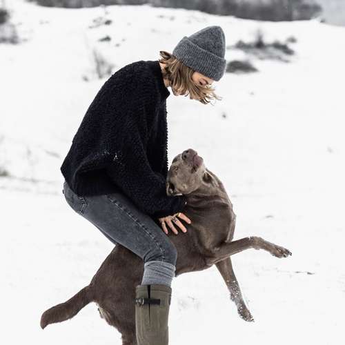Hundeauslaufgebiet-Krawallkrallen Hundetraining-Bild