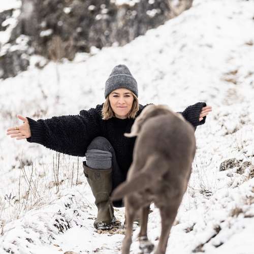 Hundeauslaufgebiet-Krawallkrallen Hundetraining-Bild