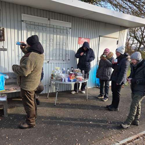 Hundeauslaufgebiet-Traildogs Hundetraining-Nicole Steinmetz -Bild