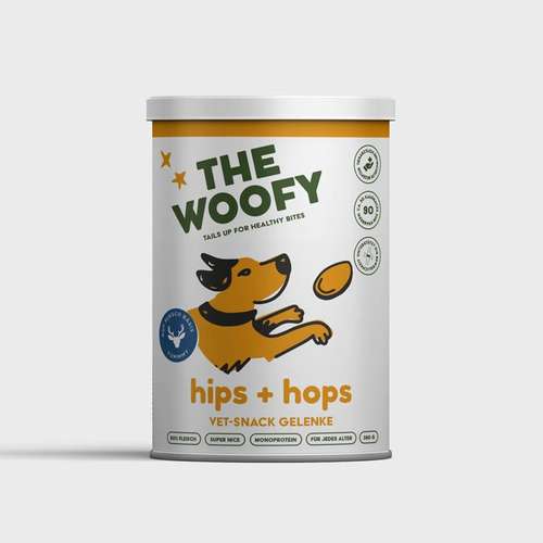 Hundeauslaufgebiet-THE WOOFY-Bild