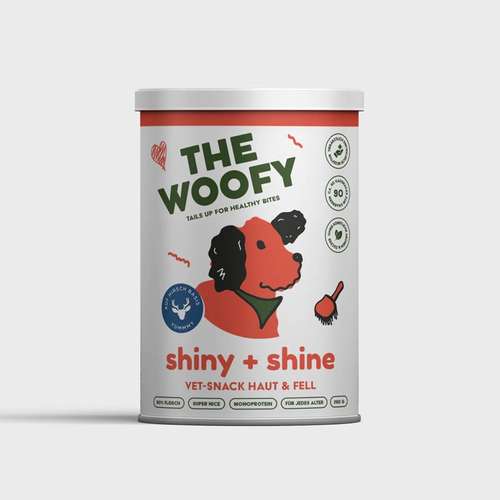 Hundeauslaufgebiet-THE WOOFY-Bild