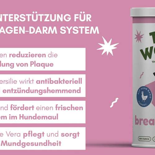 Hundeauslaufgebiet-THE WOOFY-Bild