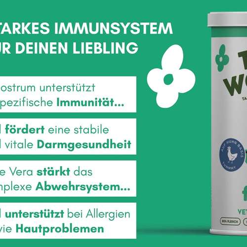 Hundeauslaufgebiet-THE WOOFY-Bild