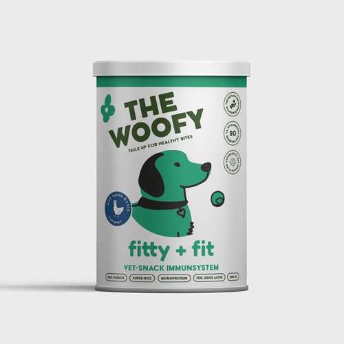 Hundeauslaufgebiet-THE WOOFY-Bild