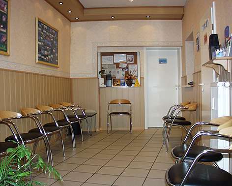 Hundeauslaufgebiet-Tierarztpraxis Schweigart-Bild