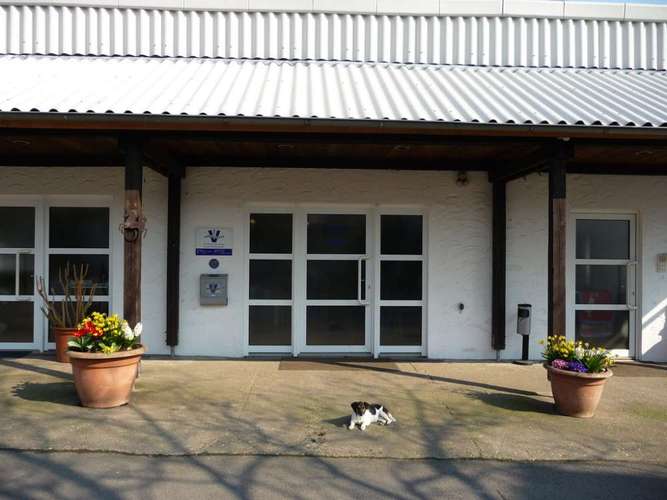 Hundeauslaufgebiet-Dr. Oliver Herrmann & Sandra Höttermann-Bild