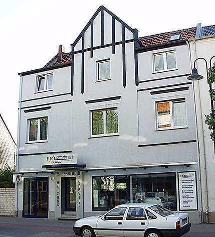 Hundeauslaufgebiet-Tierarztpraxis Schweigart-Bild