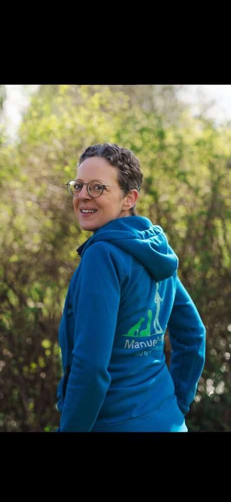 Hundeauslaufgebiet-Manuela Kiefer Hundetraining-Bild