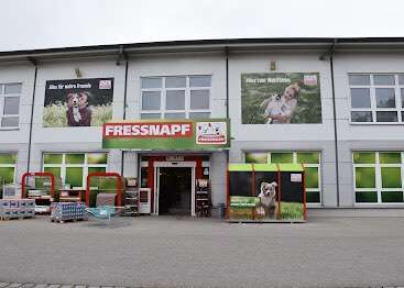 Hundeauslaufgebiet-Fressnapf-Bild