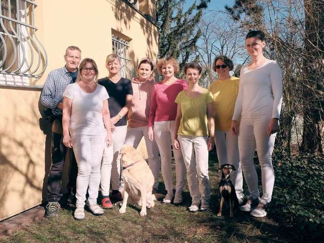 Hundeauslaufgebiet-Dr. Dorith Jacob-Bild