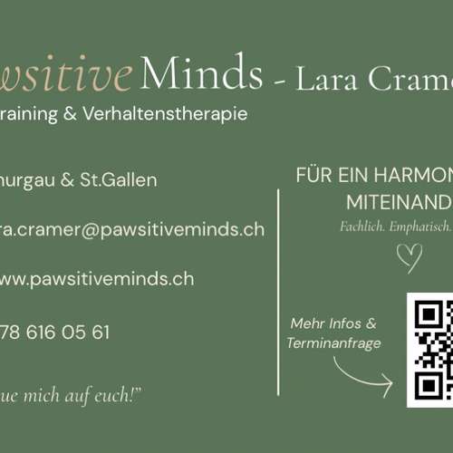 Hundeauslaufgebiet-Pawsitive Minds - Hundetraining-Bild