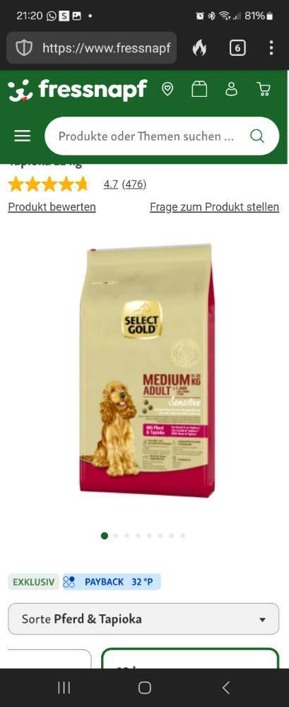 Hundeauslaufgebiet-Fressnapf Gunzenhausen-Bild