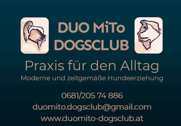 Hundeauslaufgebiet-DUO MiTo DOGSCLUB-Bild