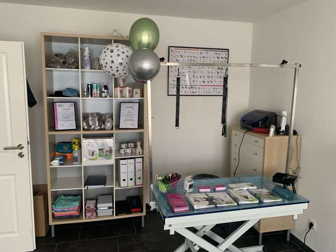 Hundeauslaufgebiet-NADDI‘S Tieroase Friseur und mehr-Bild