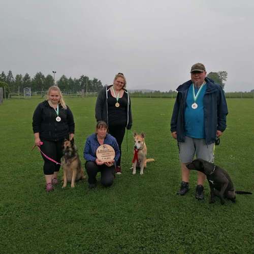 Hundeauslaufgebiet-SVÖ OG 155, Graz-West Pirka-Bild