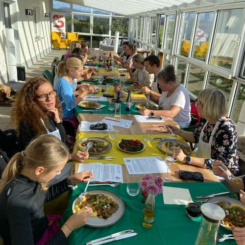 Hundeauslaufgebiet-Hundeschule und Touren Tanja Meinschäfer-Bild