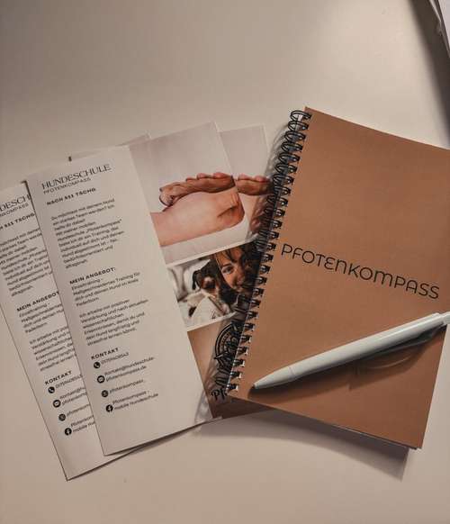 Hundeauslaufgebiet-Pfotenkompass - mobile Hundeschule -Bild