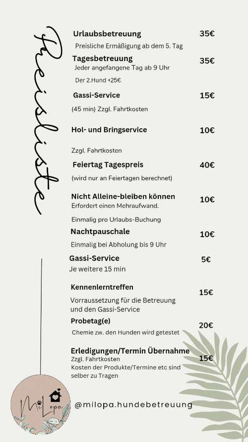 Hundeauslaufgebiet-MiLopa Hundebetreuung-Bild