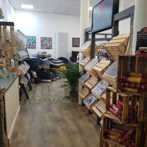 Hundeauslaufgebiet-GoodDogs Hundeshop-Bild
