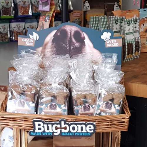 Hundeauslaufgebiet-GoodDogs Hundeshop-Bild