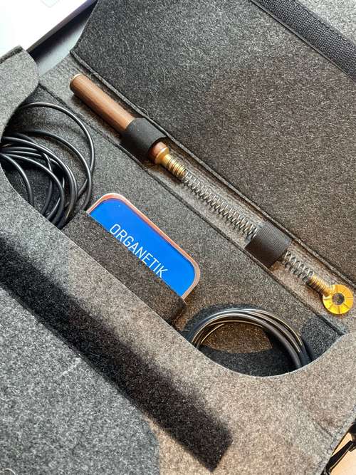 Hundeauslaufgebiet-Bettina Bumb Gesund auf 6 Pfoten-Bild