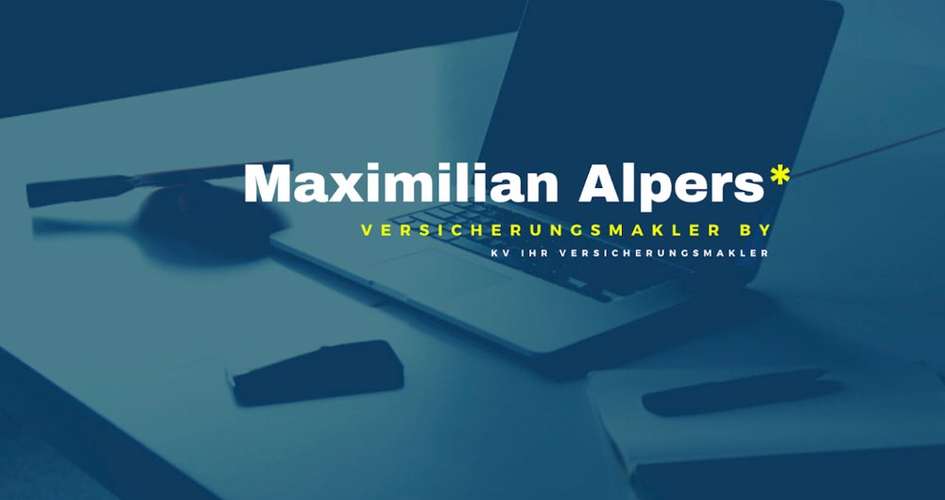 Hundeauslaufgebiet-Experte für Hundeversicherungen - Maximilian Alpers-Bild