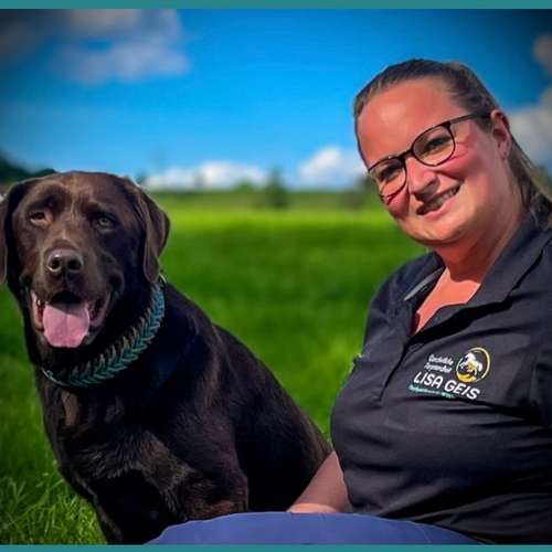 Hundeauslaufgebiet-Ganzheitliche Tiergesundheit Lisa Geis-Bild