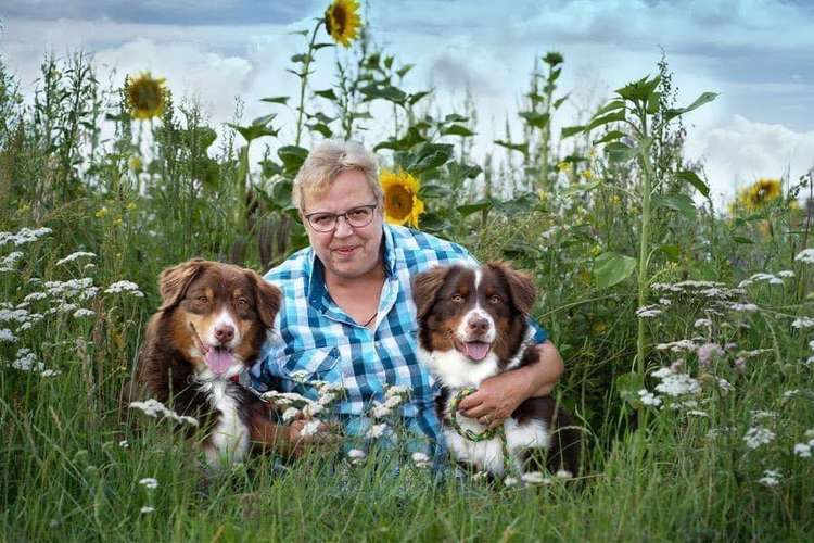 Hundeauslaufgebiet-Brigitte Hirsch-Bild